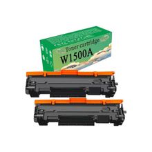 HP 150A-W1500A Laserjet M111W Chipli 2'li Muadil Toner