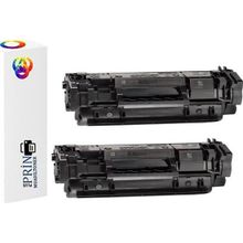 HP 150A-W1500A Laserjet M141A Chipli 2'li Muadil Toner