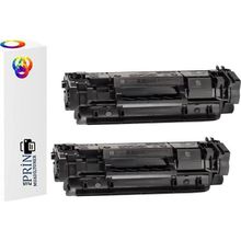 HP 150A-W1500A Laserjet M141W Chipli 2'li Muadil Toner