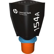 Hp 154A W1540A Siyah Laserjet Tank Toner Dolum Kiti