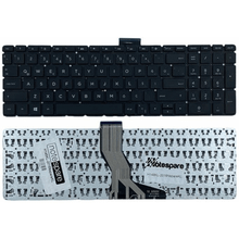 HP 15s-fq1002nt 3L289EA Uyumlu Laptop Klavye Siyah TR