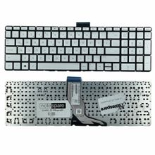 HP 17-bs100nt 3GA87EA Uyumlu Laptop Klavye Gümüş TR