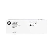 HP 17A Cf217Ac Orijinal Laserjet Siyah Toner Kartuşu