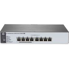 HP 1820-8G-PoE+ J9982A Switch