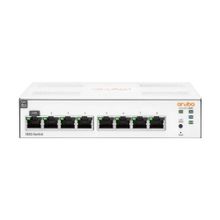 HP 1830-8G JL810A Aruba Instant On 8 Port Gigabit Yönetliebilir Rack Mount Switch