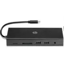 Hp 1C1Y5AA Travel USB Type C Multi Port Hub