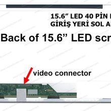 HP 2000-453CA 15.6 İnç Uyumlu Notebook Lcd Ekran