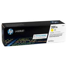 HP 201A Sarı Toner