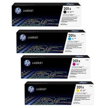 HP 201X Siyah Toner