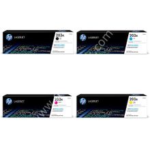 HP 203A LaserJet Kırmızı Toner
