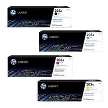 HP 203A Mavi Toner