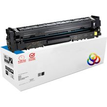 HP 205A-CF532A Sarı Muadil Toner