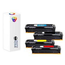 HP 207X Laserjet Pro MFP M283FCDW 3150 Sayfa Muadil Toner Takım