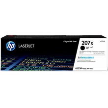 HP 207X-W2210X Siyah Orjinal Toner