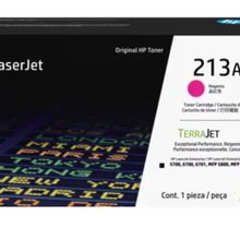 HP 213A-W2133A Kırmızı Orijinal Toner