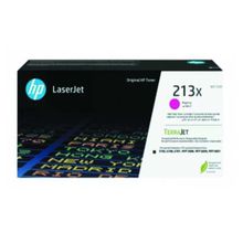 HP 213X-W2133X Kırmızı Yüksek Kapasiteli Orijinal Toner