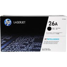HP 26A Siyah Toner