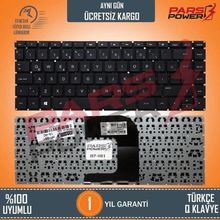 HP 2B-08301I600 Siyah Klavye