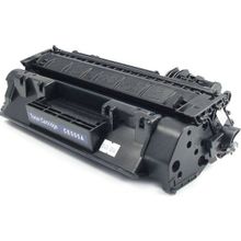 HP 304A CC530A Color Lasarjet CP2025DN Siyah Uyumlu Toner