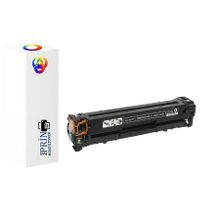 HP 304A CC530A Color Laserjet CP2020 Siyah Uyumlu Muadil Toner