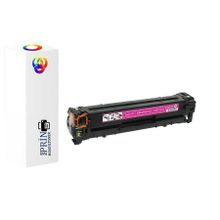 HP 304A CC532A Color Laserjet CP2020 Kırımızı Uyumlu Muadil Toner