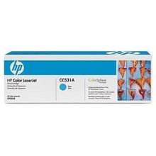 HP 304A Cyan CC531A HP CP2025-CM2320 Mavi 2800 Sayfa Toner