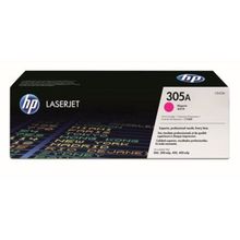 HP 305A Kırmızı Toner