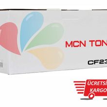 Hp 30X-CF230X Muadil Toner