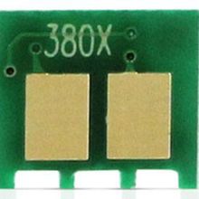 HP 312A-CF380A Siyah Toner Chip