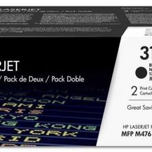HP 312X CF380XD Siyah 2'li Toner