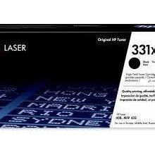 HP 331X-W1331X Yüksek Kapasiteli Orijinal Siyah Toner