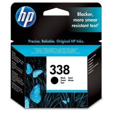 HP 338 C8765E Siyah Kartuş