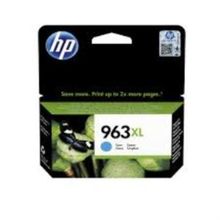 HP 3JA27A 963XL Yüksek Kapasite Cyan Mavi Kartuş