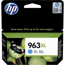 HP 3JA27A NO 963XL Mavi Kartuş