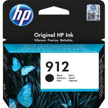 HP 3YL80A 912 Siyah Kartuş