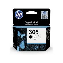 HP 3YM61AE Siyah No 305 120 Sayfa 1N Mürekkep Kartuş