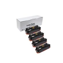 HP 410A-411A-412A-413A M477NW-M477FDW Muadil Toner Set