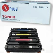 HP 415A-W2030A Çipli Muadil Toner Set