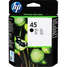 HP 45 Siyah Kartuş