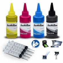 HP 4522 Uyumlu Kartuş Dolum Seti