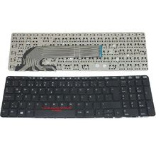 HP 470 G1 Siyah Klavye