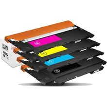 Hp 4ZB96A Yazıcı Uyumlu Chipli 4 Renk Muadil 117A 1100 Sayfa Toner