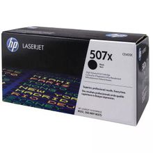 HP 507X-CE400X Siyah Yüksek Kapasiteli Orijinal Toner