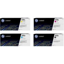 HP 508A Muadil Toner Set