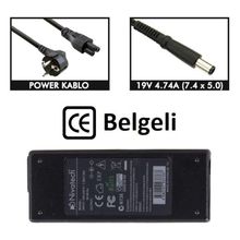 HP 510 Muadil Notebook Adaptör Şarj Aleti