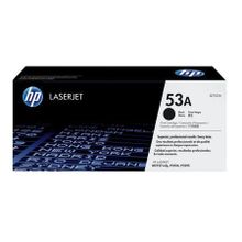 HP 53A-Q7553A Siyah Orijinal Mavi Kutu B Grade Toner