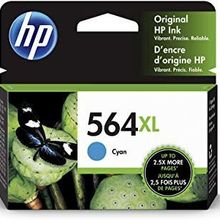 HP 564XL CB323WN Mavi Kartuş