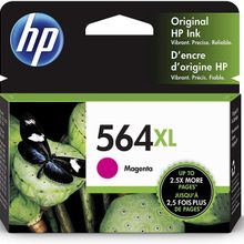 HP 564XL CB324WN Kırmızı Kartuş
