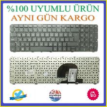HP 593298-001 593298-141 Uyumlu Notebook Klavye