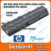 HP 593553-001 Batarya Pil